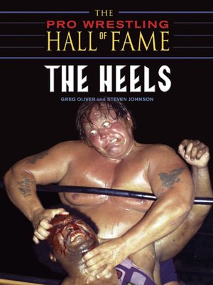 cover image of Pro Wrestling Hall of Fame: The Heels